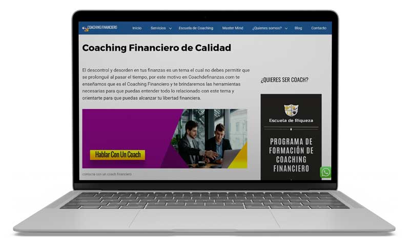 Servicios De Dise o Web Creative Desktop