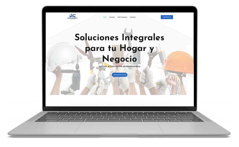 Servicios De Dise o Web Creative Desktop